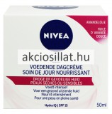 Nivea Essentials Nourishing SPF15 Nappali Krém 50ml