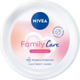 NIVEA Family Care Hydrating creme 450 ml (9005800358840)