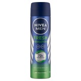 Nivea férfi Fresh Sensation deo spray 150 ml