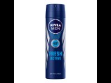 Nivea Fresh Active férfi spray dezodor 150ml