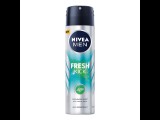 Nivea Fresh Kick Quick Dry férfi izzadásgátló spray dezodor 150ml