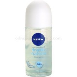 Nivea Fresh Natural golyós dezodor roll-on 50 ml