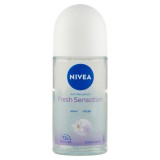 Nivea Fresh Sensation női golyós dezodor 50 ml