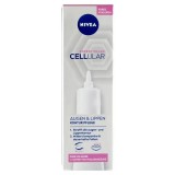 NIVEA Hyaluron Cellular Expert Filler szemkörnyékápoló 15 ml feszesítő