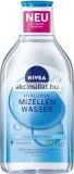 Nivea Hyaluron micellás víz 400ml