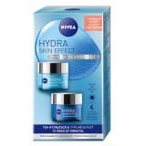 NIVEA Hydra Skin Effect arcápoló csomag (nappali&éjszakai arckrém)
