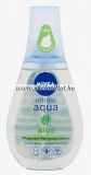 Nivea Intimo Aqua Aloe Intim Tisztító Hab 250ml