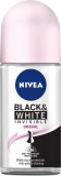 Nivea invisible black & white original roll on 50ml