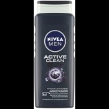 NIVEA Men Active Clean Shower Gel 500 ml (9005800243306)