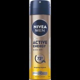 NIVEA MEN Active Energy Izzadásgátló 150 ml (9005800344799)