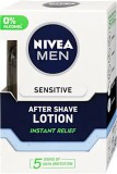 NIVEA MEN after shave lotion 100 ml Sensitive