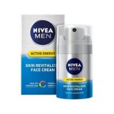 NIVEA MEN arckrém 50 ml Active Energy revitalizáló