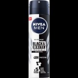 Nivea Men Black&White Invisible Deo Spray Original 150 ml (0182241)