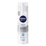 NIVEA MEN borotvagél 200 ml Sensitive Recovery