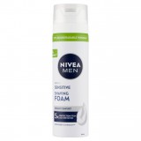 NIVEA MEN borotvahab 200 ml Sensitive