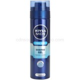 Nivea Men Cool Kick borotválkozási gél 200 ml
