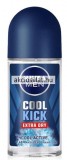 Nivea Men Cool Kick Deo Roll-On 50ml