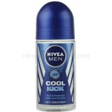 Nivea Men Cool Kick golyós dezodor roll-on uraknak 50 ml