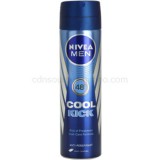 Nivea Men Cool Kick izzadásgátló spray 150 ml
