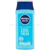 Nivea Men Cool sampon normál és zsíros hajra 250 ml