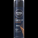 NIVEA Men Deep Black Carbon Espresso Spray 150 ml (9005800315386)