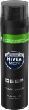 Nivea Men Deep Clean Shave borotvagél 200ml