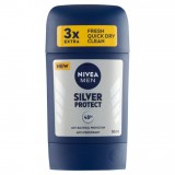 NIVEA MEN deo stift 50 ml Siver Protect
