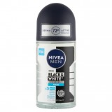NIVEA MEN golyós dezodor 50 ml Black&White invisible fresh