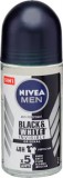 NIVEA MEN golyós dezodor 50 ml Black&White invisible original