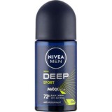 NIVEA MEN golyós dezodor 50 ml Deep Sport