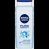 NIVEA MEN Pure Impact Shower Gel 500 ml (4005808628087)