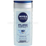 Nivea Men Pure Impact tusfürdő gél 250 ml