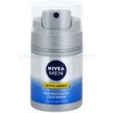 Nivea Men Revitalising Q10 revitalizáló krém száraz bőrre 50 ml