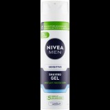Nivea Men Sensitive borotvagél érzékeny bőrre 200 ml (4005808265312) (4005808265312)