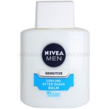 Nivea Men Sensitive borotválkozás utáni balzsam az érzékeny arcbőrre 100 ml