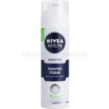 Nivea Men Sensitive borotválkozási hab 200 ml