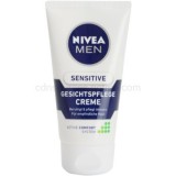 Nivea Men Sensitive nyugtató krém az érzékeny arcbőrre 75 ml