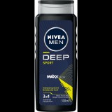 NIVEA MEN Shower gel Deep Sport 500 ml (9005800379401)