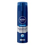 Nivea Protect&Care borotvagél 200ml