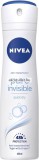 Nivea Pure Invisible dezodor 150ml (deo spray)