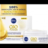 Nivea Q10 POWER nappali arckrém tápláló ránctalanító 50ml (9005800319223) (0184976)