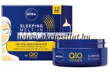 Nivea Q10 Power Sleeping Melt-In Éjszakai Arcmaszk 50ml