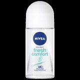 Nivea roll-on 50ml fresh comfort golyós dezodor