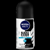 Nivea roll-on férfi 50ml b&w invisible fresh golyós dezodor