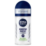 Nivea roll-on férfi 50ml sensitive protect golyós dezodor