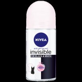 Nivea roll-on golyós dezodor 50ml b&w clear