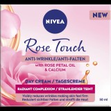 NIVEA Rose Touch Anti-age day care 50 ml (9005800371344)