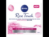 Nivea Rose Touch nappali ránctalanító arckrém 50ml