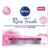 Nivea Rose Touch nappali ránctalanító arckrém 50ml