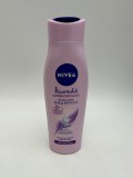 Nivea sampon 250 ml Hairmilk Natural Shine